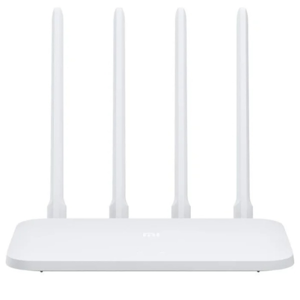 Маршрутизатор Wi-Fi Mi Router 4C White